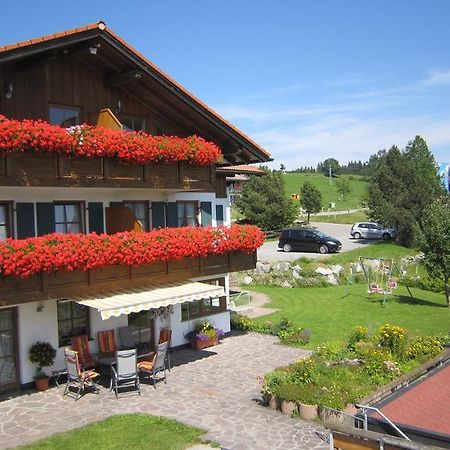 Landhaus Suntheim Wertach Exterior photo